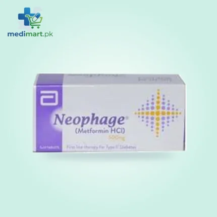 Neophage Tablets 500mg