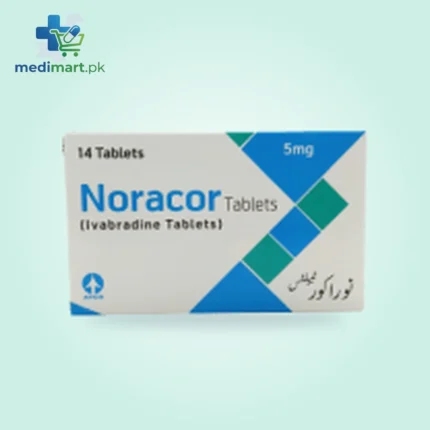 Noracor 5mg Tablets