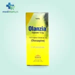 Olanzia Capsules 5mg