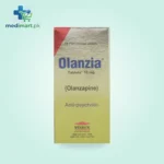 Olanzia Tablets 5mg