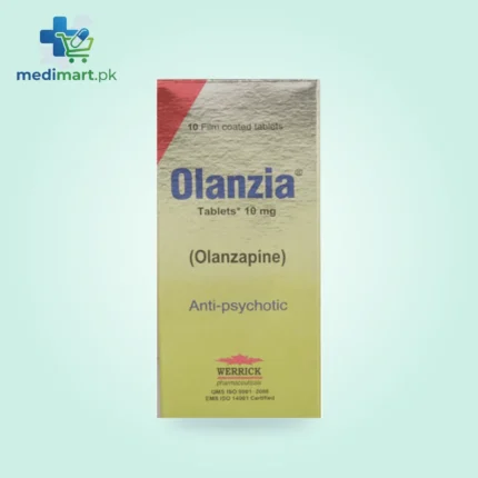 Olanzia Tablets 5mg