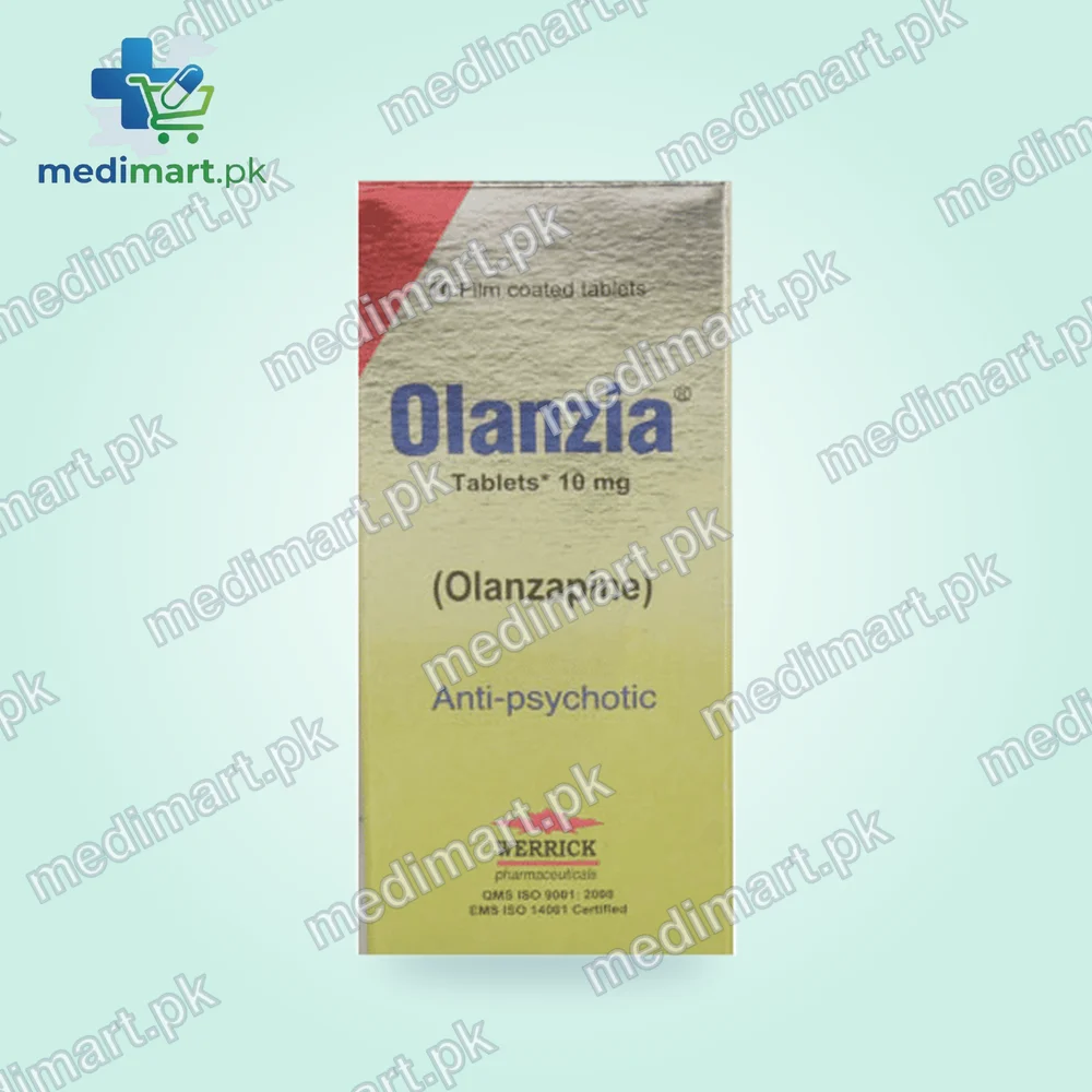 Olanzia Tablets 5mg