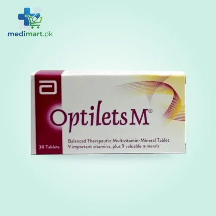 Optilets M Tablets (30s)