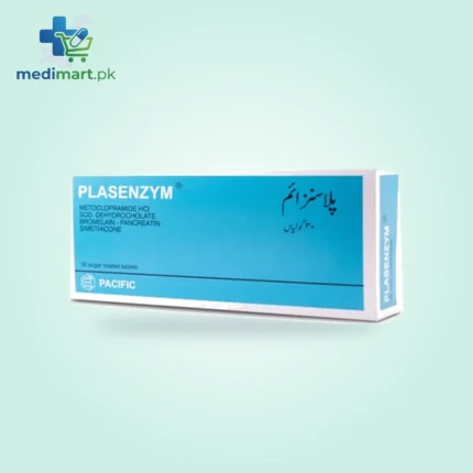 Plasenzym Tablets .