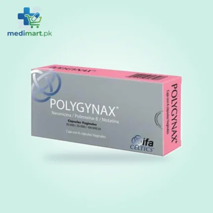 Polygynax Capsules Vaginal
