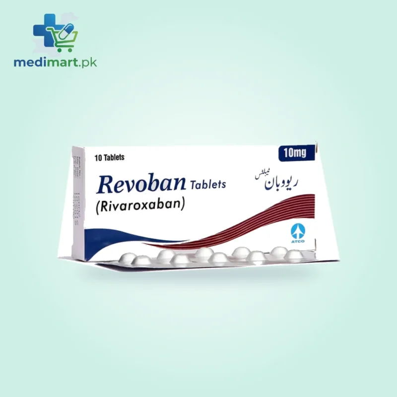 Revoban 10mg Tablets