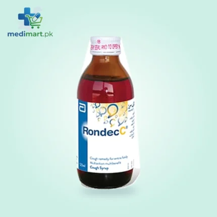 Rondec-C Syrup 120ml