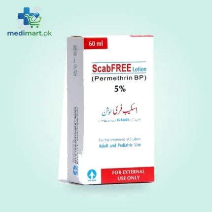 Scab Free Lotion 60ml
