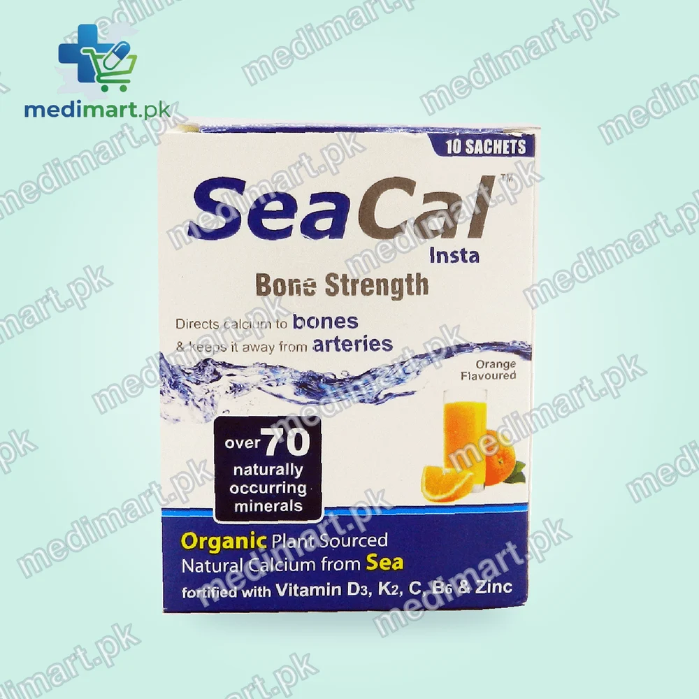 Seacal Insta Sachet Seacal Insta Sachet