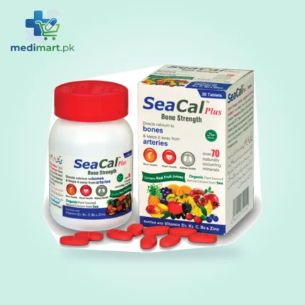 Seacal Plus Tablets