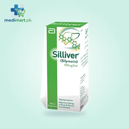 Silliver Syrup 120ml