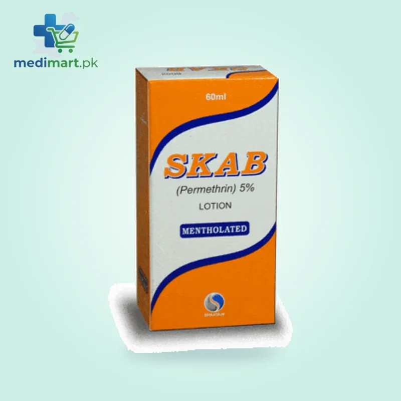 Skab Lotion 60ml 1s