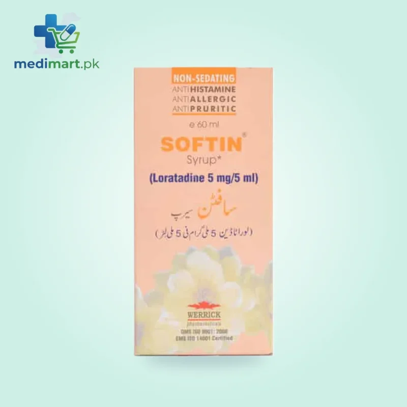 Softin Suspension 60ml