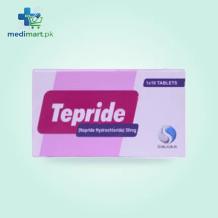 Tepride Tablets 10s