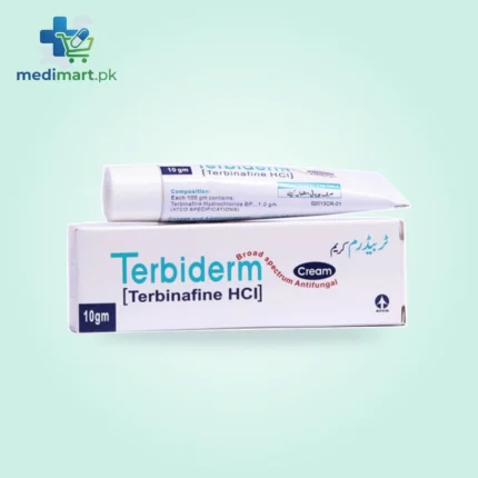 Terbiderm Cream 10gm