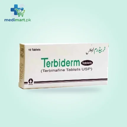 Terbiderm Tablets 125mg