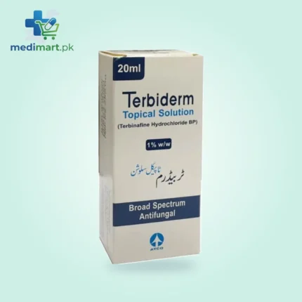 Terbiderm Topical Solution 20ml