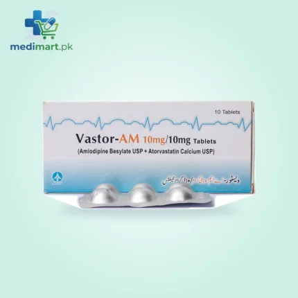 Vastor Tablets Am 10mg/10mg