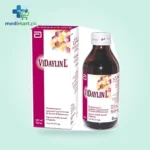 Vidaylin Syrup L 120ml