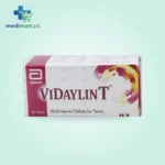 Vidaylin Tablets -T (30s)