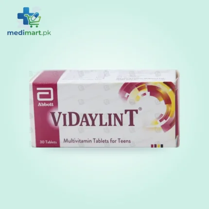 Vidaylin Tablets -T (30s)