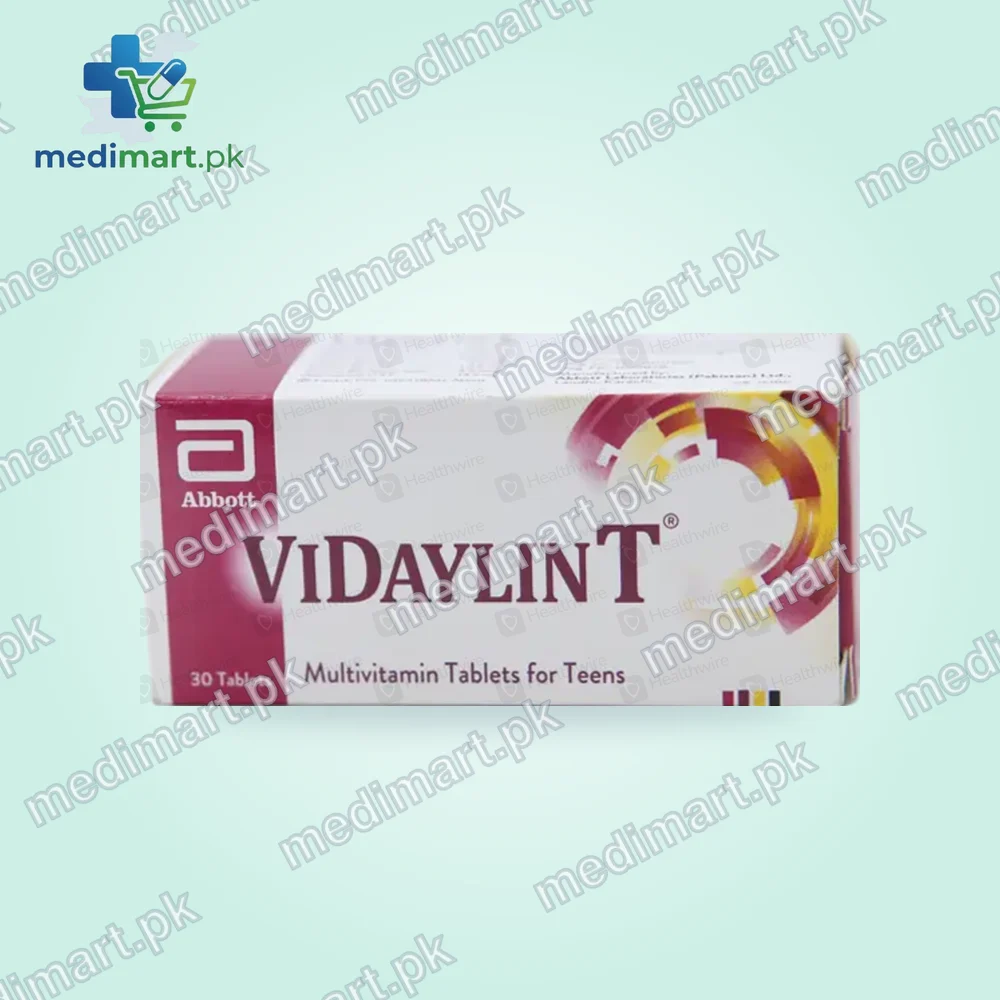 Vidaylin Tablets -T (30s)