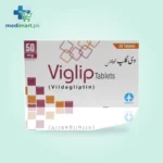 Viglip 50mg Tablets