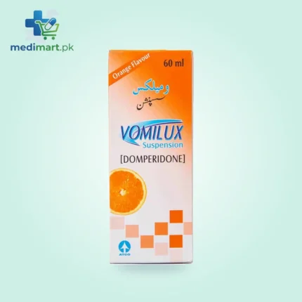Vomilux Suspension 60ml
