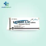 Vomilux Tablets 10mg 50s