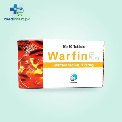 Warfin Tablets .