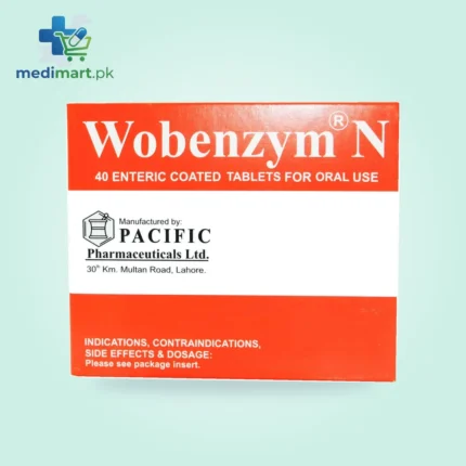 Wobenzym-N Tablets 1