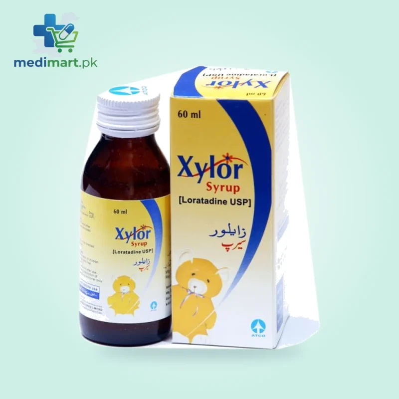 Xylor Syrup 60ml