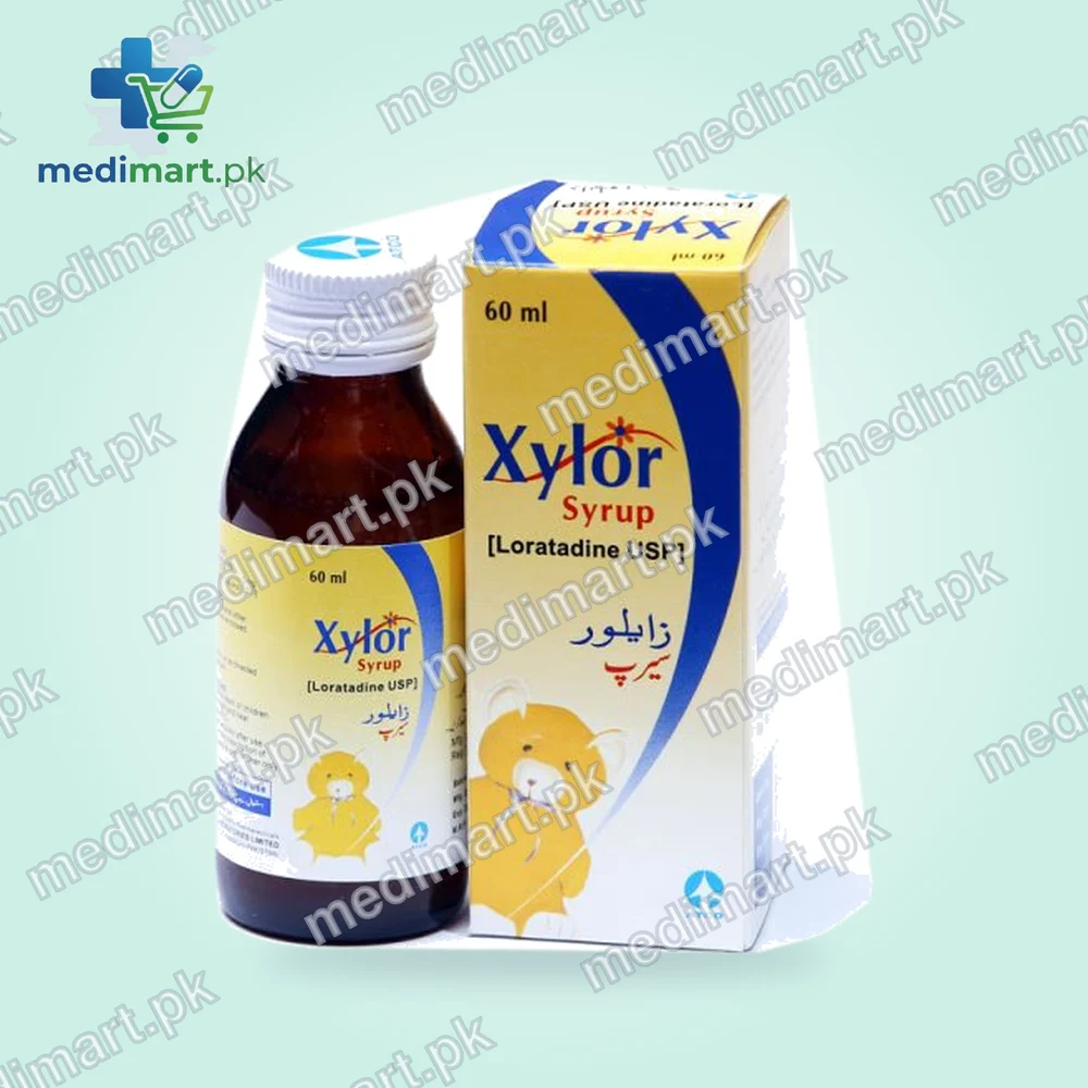 Xylor Syrup 60ml