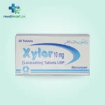Xylor Tablets 10mg