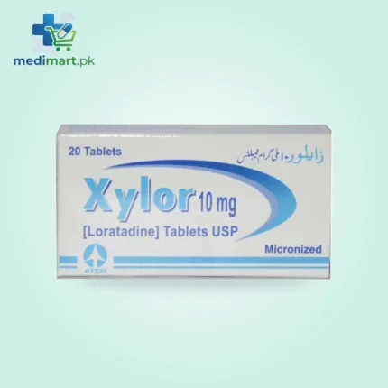 Xylor Tablets 10mg