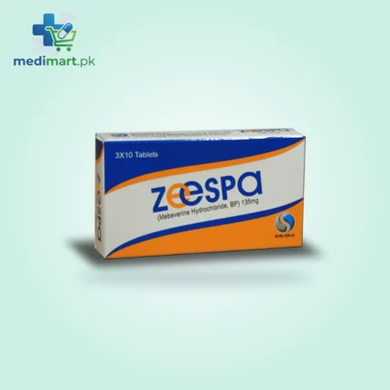 Zeespa Tablets .
