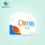 Dimis Tablets 50/200mcg 20s
