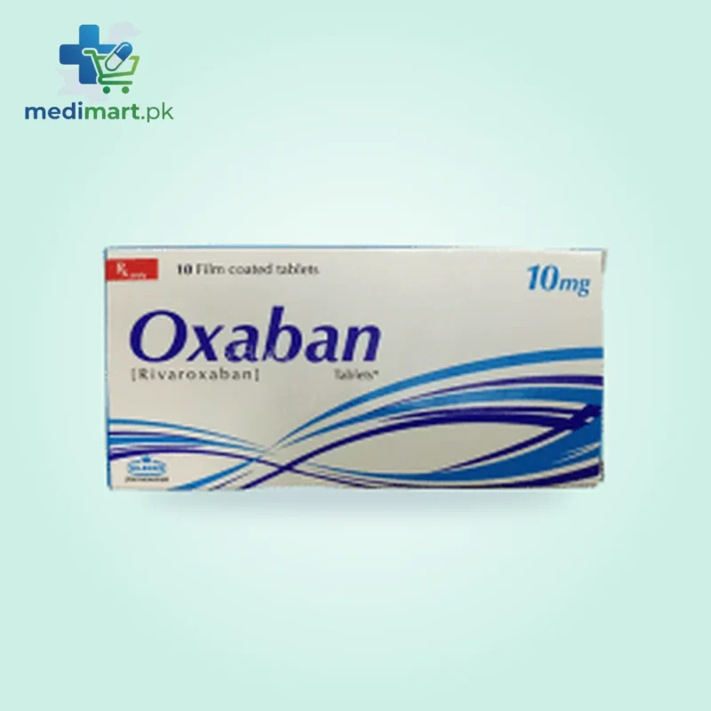 Oxaban 20mg Tablets
