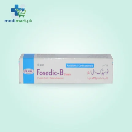 Fosedic 15gm Cream