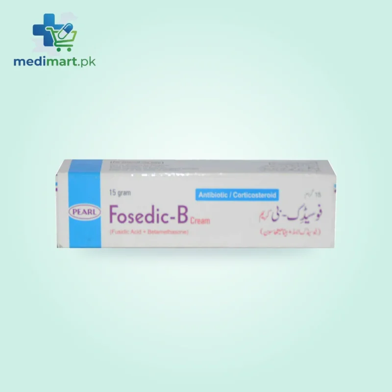 Fosedic 15gm Cream