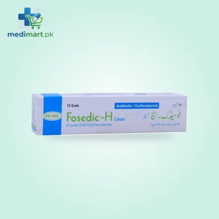 Fosedic H 15Gm Cream