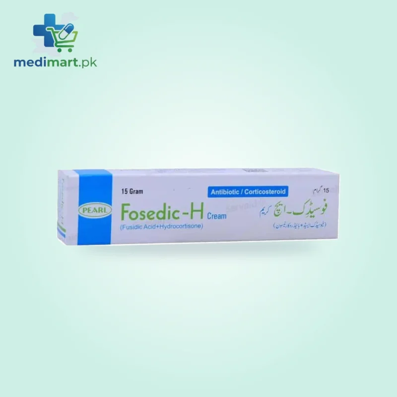 Fosedic H 15Gm Cream