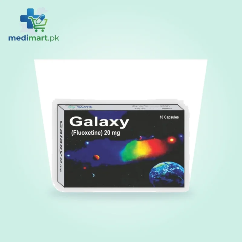 Galaxy 20Mg Capsules