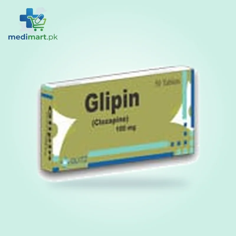 Glipin 100Mg Tablets