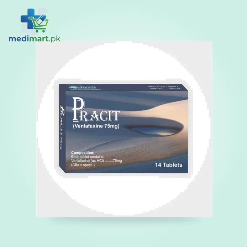 Pracit 75Mg Tablets