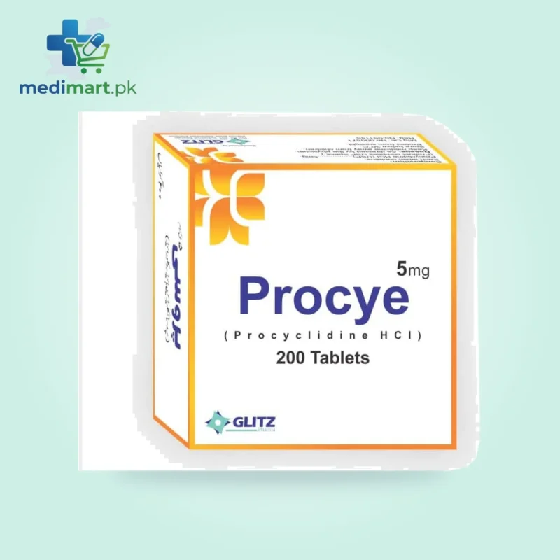 Procye 5 Mg Tablets