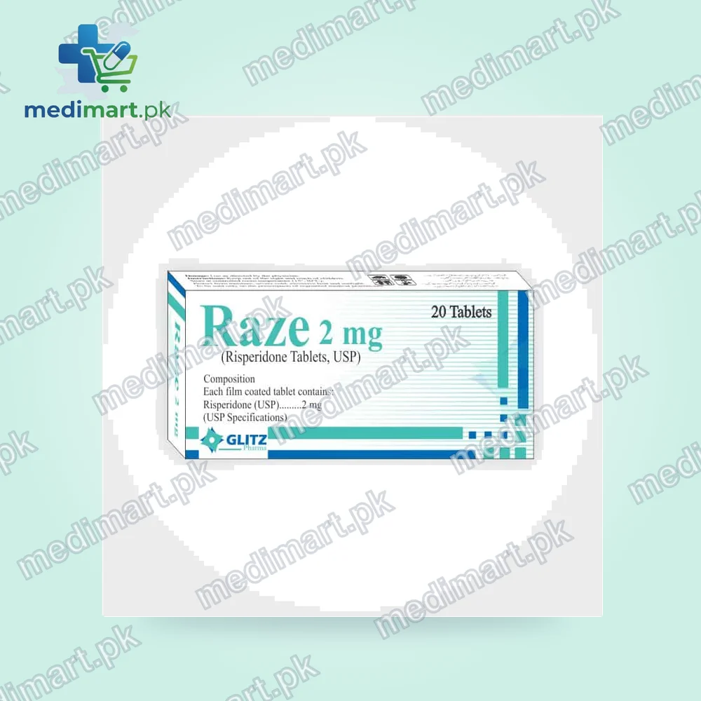 Raze Tablets 2Mg