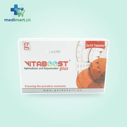 Vitaboost Plus Capsules