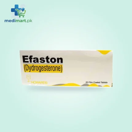 Efaston 10Mg Tablets