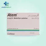 Atem Solution 10S